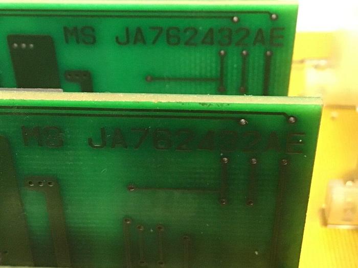 Used SUMITOMO Circuit Board COIF-B JA762473AC #117860