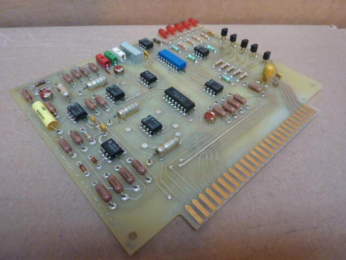 Used HUNKAR LABS Circuit Board 60078 #33914