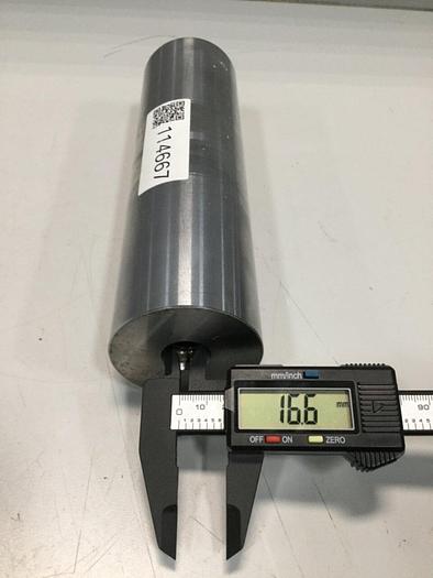 Used CINCINNATI MILACRON Crosshead Toggle Pin 5031522 #114667