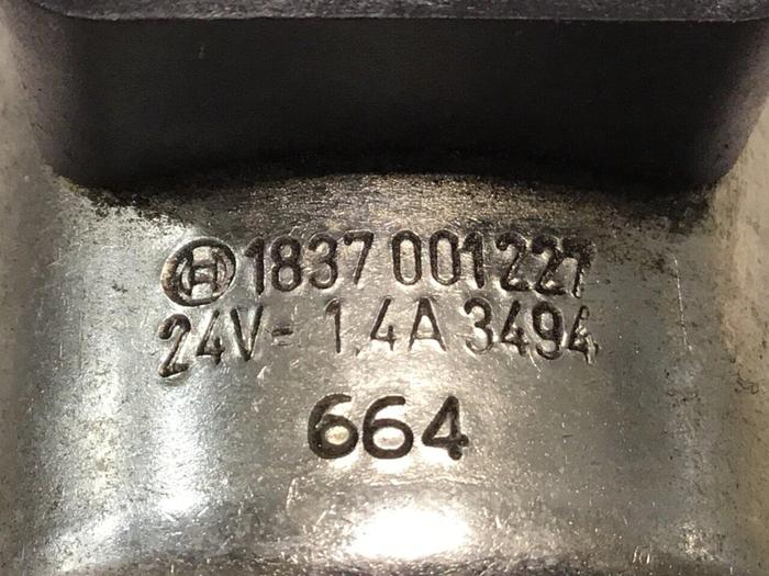 Used BOSCH Valve 0 810 091 280 Used