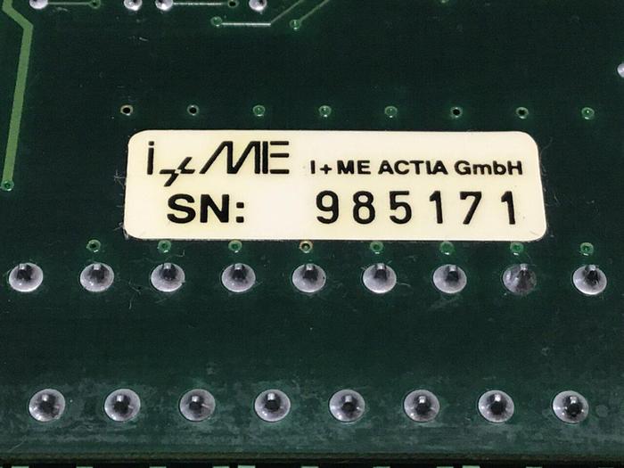 Used IME Circuit Board IR10055 #129424