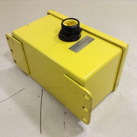 Used SICK OPTIC ELECTRONIC Sender Interface Unit LCU-PSRMS #87763