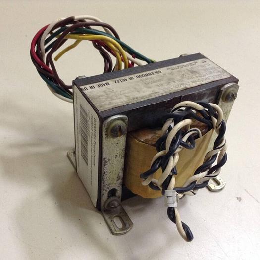 Used ADVANTAGE ELECTRONICS Transformer 7507013 #87567