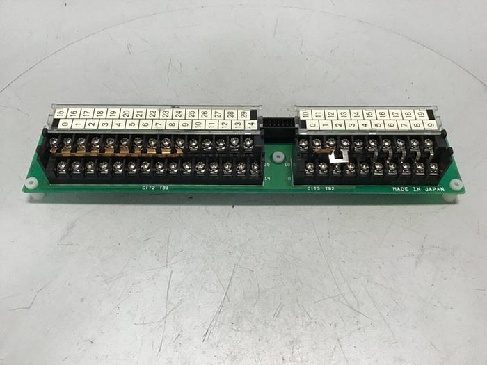 Used TOYO Circuit Board P1A000692 #117753