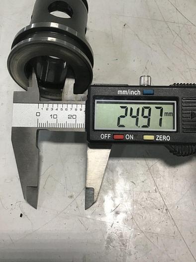 Used VICKERS Cartridge Valve Insert 25-D20-10 #142295