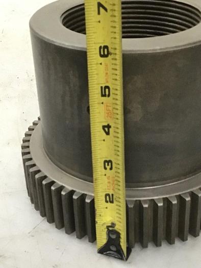 Used VAN DORN Die Height / Adjustable Tie Bar Nut 302554ST Used