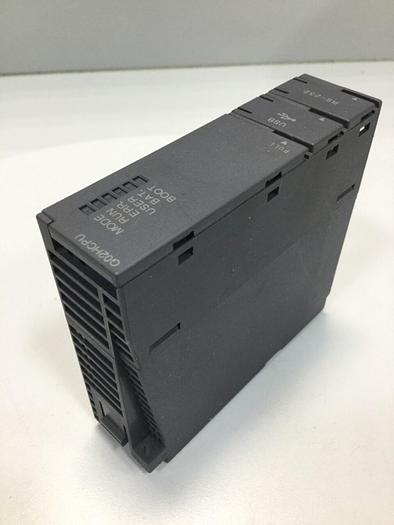 Used MITSUBISHI CPU Module Q02HCPU #100743