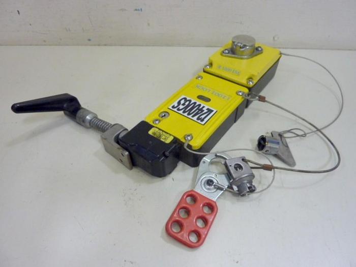 Used SICK Safety Interlock IE 1000 ES1 #67212