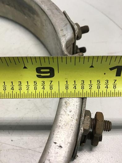 Used WELLMAN 700 Watt Heater Band 326334 700W #125860