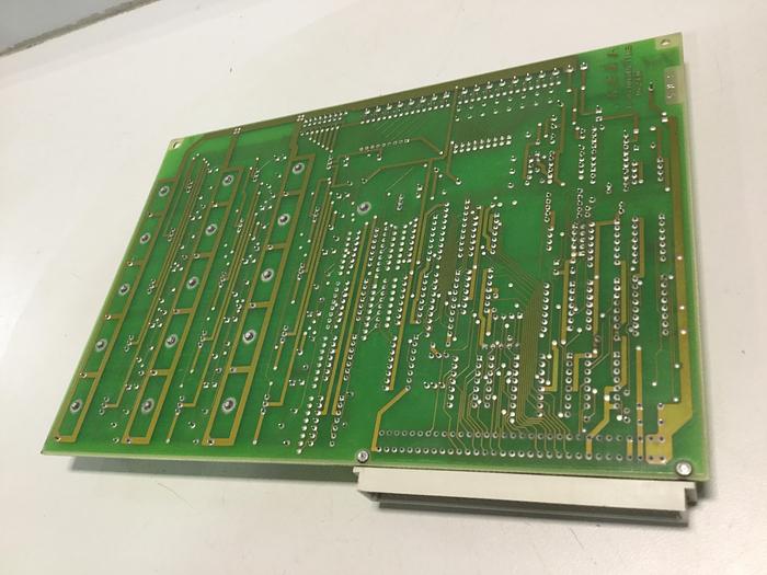 Used KEBA Engel Output Board E-16-DIGOUT-PLUS D1456D Used