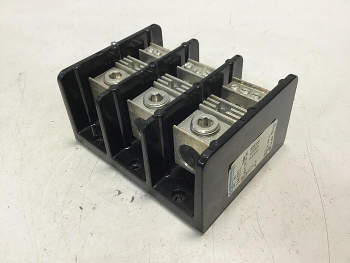 Used MARATHON Power Terminal Block 1443551 #138213