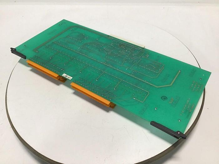 Used VAN DORN DC Input Board 330037 PC330-037 Used