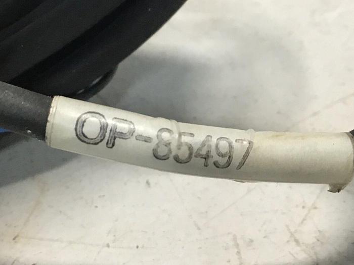 Used KEYENCE CORP Sensor Cable OP-85497 #117543