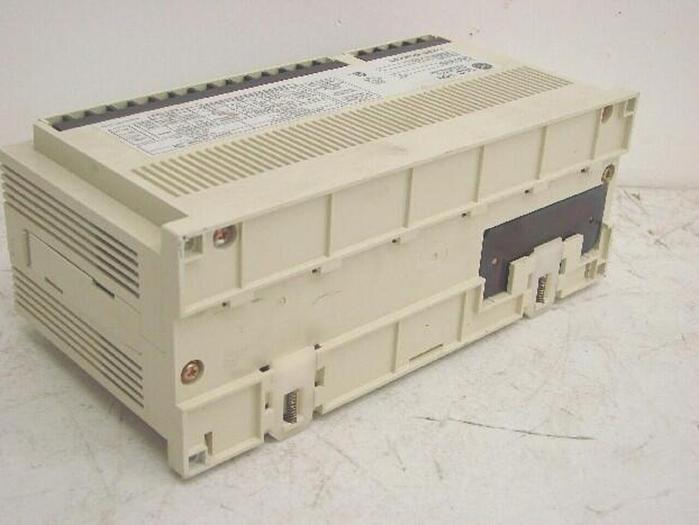 Used ALLEN BRADLEY Expansion Unit 1745-E105 SER C #51845