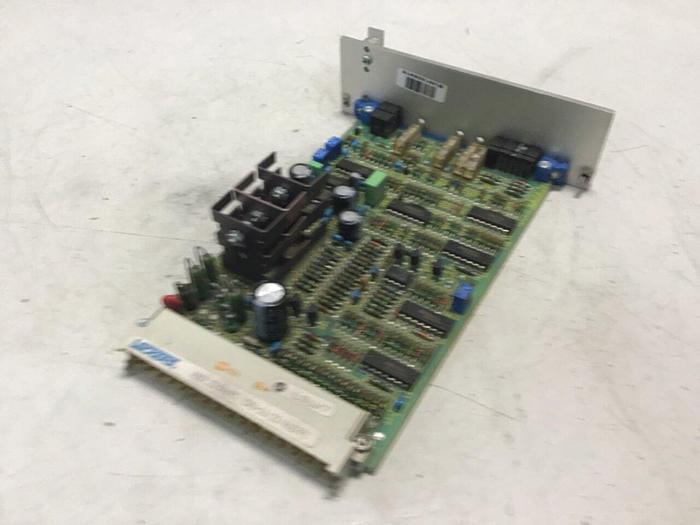Used VICKERS Amplifier Card EEA-PAM-571-A-14 Used