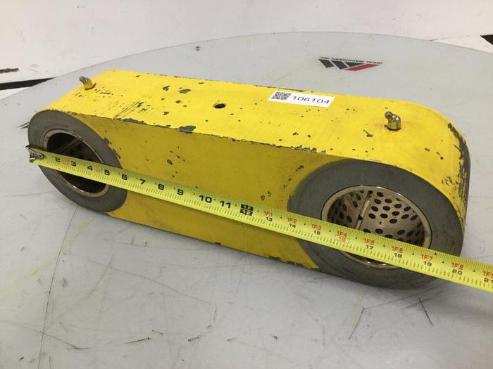 Used VAN DORN Toggle Link 302522 #106104