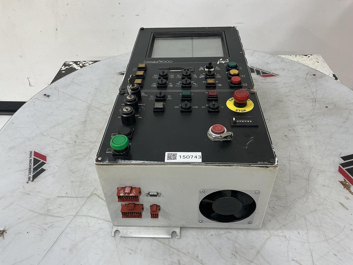 Used HPM COMMAND 9000 Command 9000