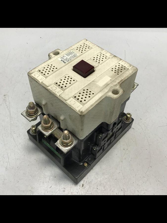 Used FUJI ELECTRIC Magnetic Contactor SC-6/UL #135216
