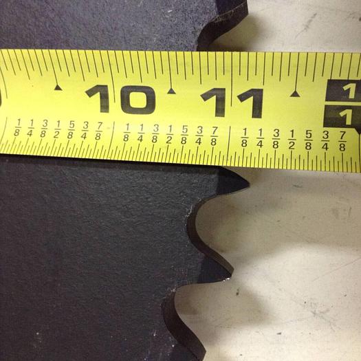 Used MARTIN Sprocket 60BS45 1 3/16 #89283