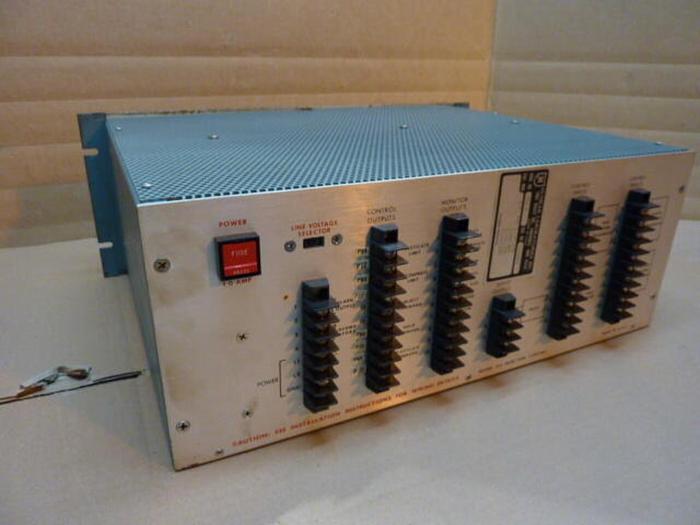 Used HUNKAR LABS Machine Control 315-0 Used