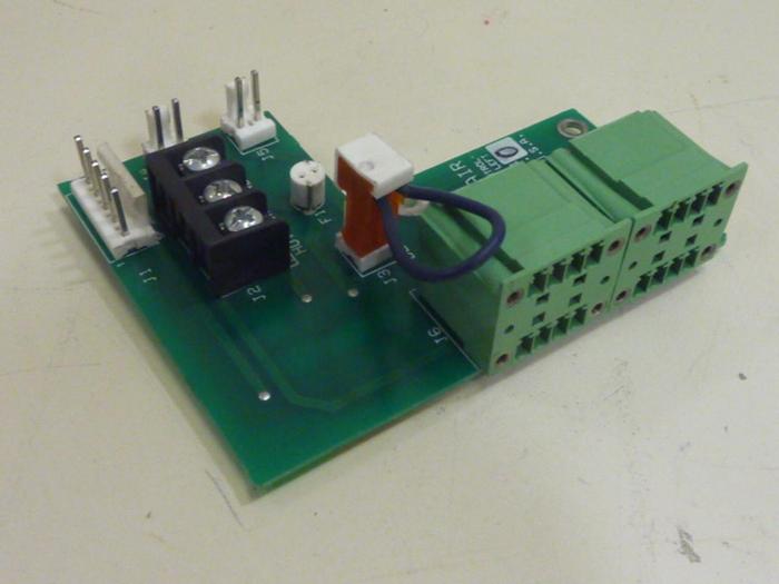 Used CONAIR Circuit Board - Left 107-552-01 #65389