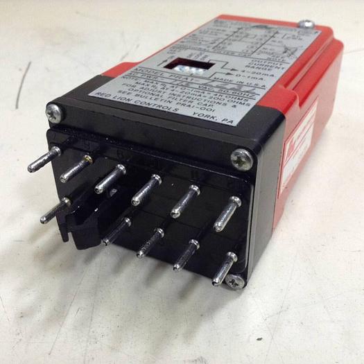 Used RED LION CONTROLS Converter PRA1-1031 #87753