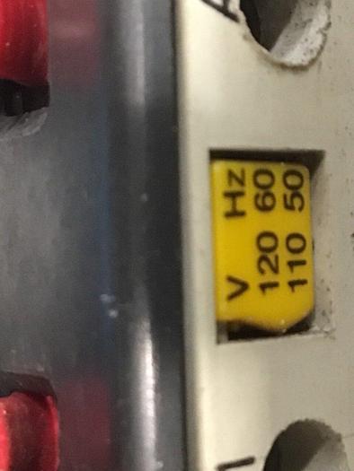 Used SIEMENS Contactor 3TF46 #139788