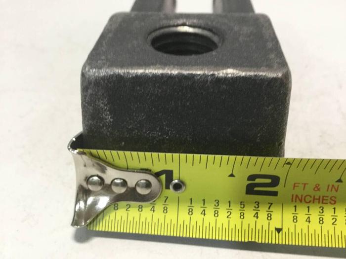 Used IMS Open Toe Mold Die Clamp FO-5 #99676