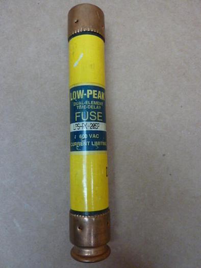 Used BUSS / BUSSMANN 20 Amp Fuse LPS-RK-20SP #36139