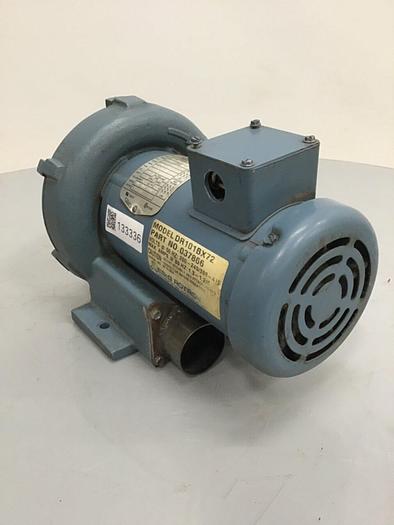 Used ROTRON Regenerative Blower DR101BX72 #133336