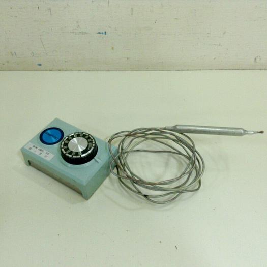 Used SAGINOMIYA SEISAKUSHO Thermostat ALS-C1090L2Q110 #69877