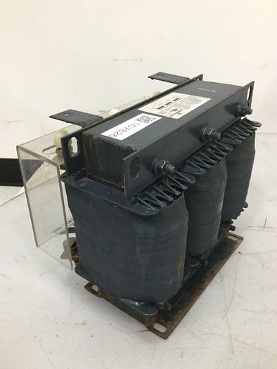 Used BAUMULLER Reactor EMB/DDU2.5/1/0/0S #107826
