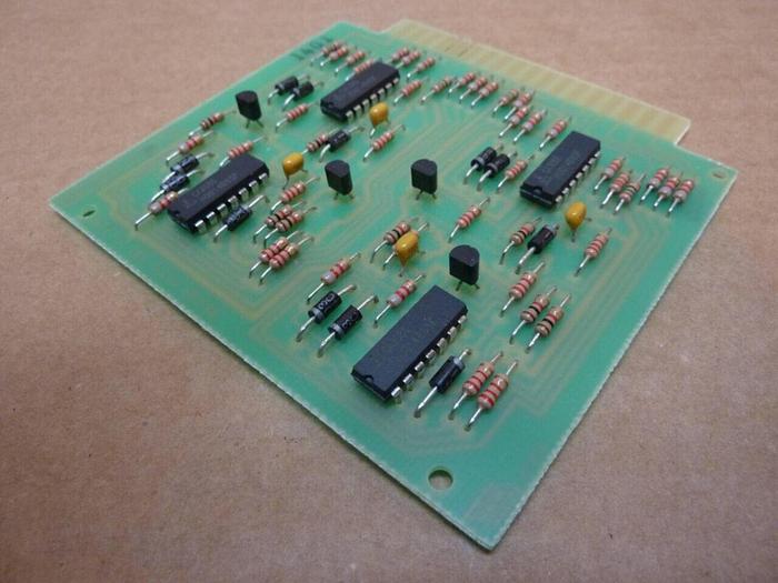 SCI Circuit Board 080-2370 REV G #24325