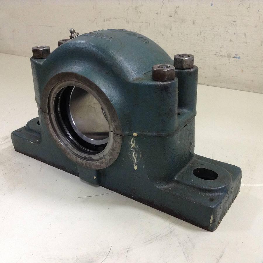 Used DODGE Pillow Block Roller Bearing SAF XT 517 Used