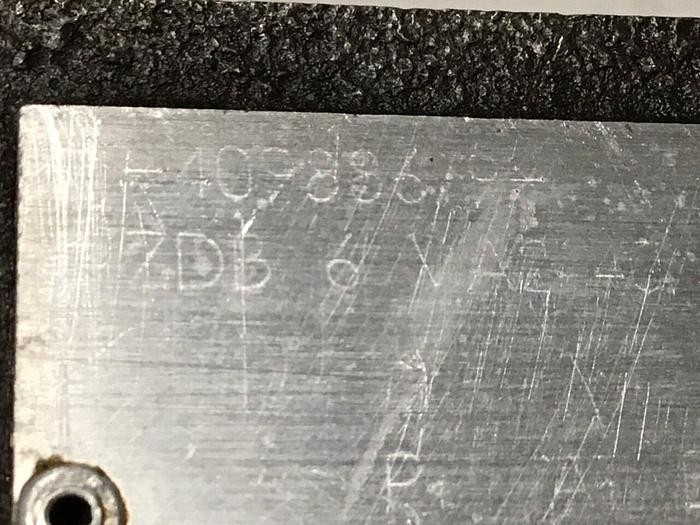 Used REXROTH Valve ZDB6VA240200V #116177