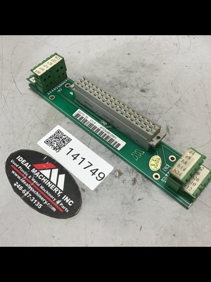 Used WELLTEC Circuit Board DE015-34 USED