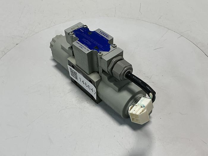 Used YUKEN T-DSG-01-3C2-D24-6008