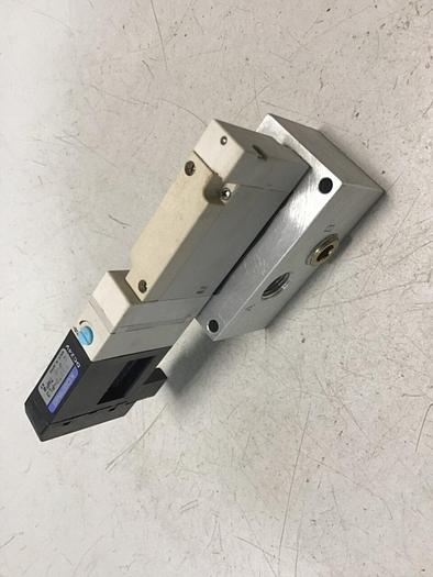 Used KOGANEI Valve & Manifold F10T0-PL3 #120885