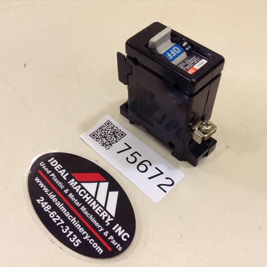 Used FUJI ELECTRIC Circuit Protector CP31I-5 #75672