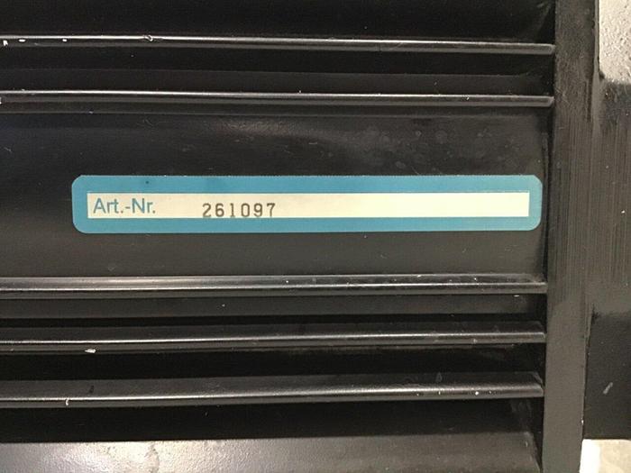 Used BAUMULLER Motor DSG 56-S Used