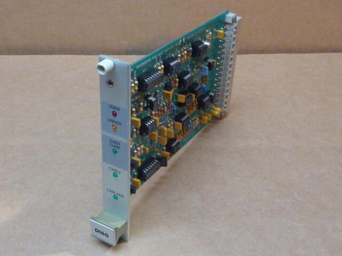Used ITW Diagnostic Module 74733 #31514