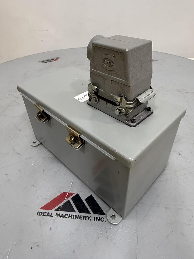 Used CINCINNATI MILACRON VSX 85-2.27 ROBOT INTERFACE