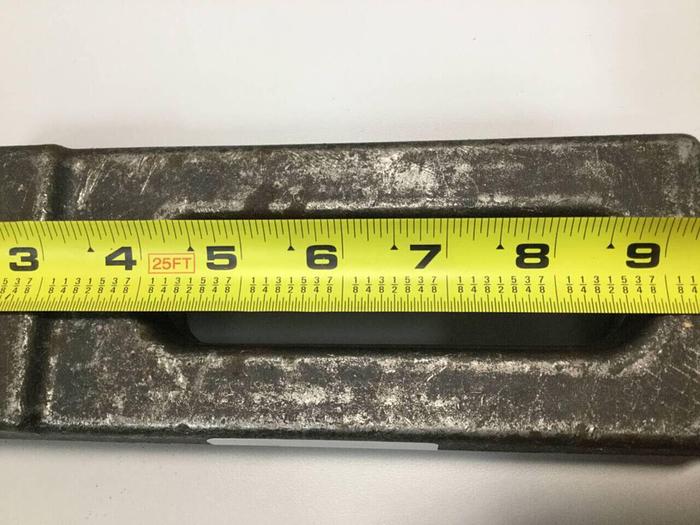 Used PPE Mold Clamp CM-9A #92477