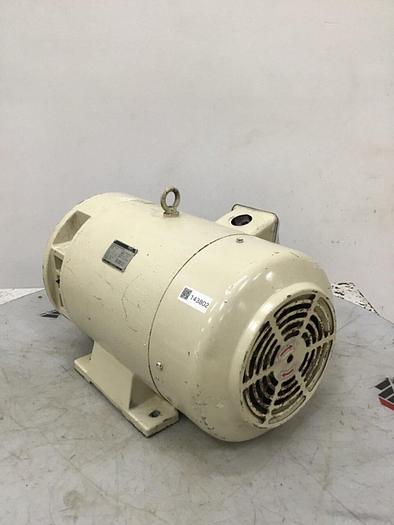 Used FUJI ELECTRIC 40 HP Induction Motor MRA3185J Used