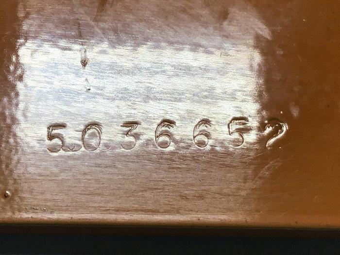 Used CINCINNATI MILACRON Toggle Link 5036652 #130102