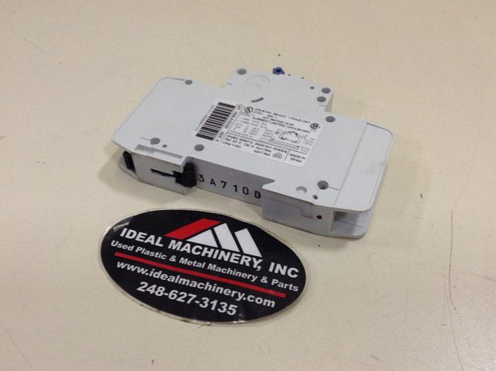 Used ALLEN BRADLEY 10 Amp Circuit Breaker 1489-A1D100 SER A #75181