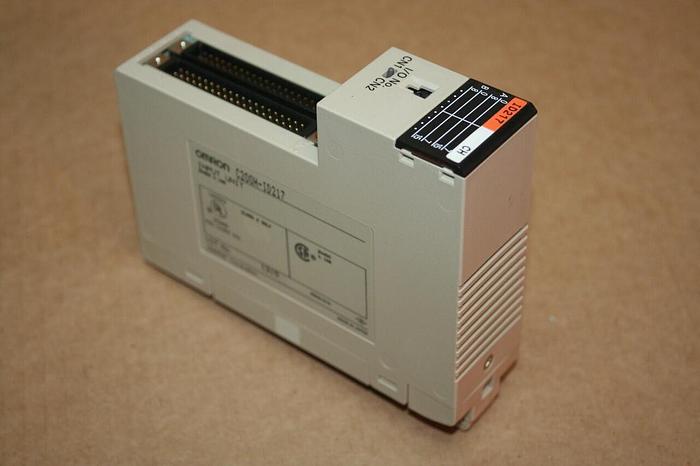 Used OMRON Input Module C200H-1D217 #20873