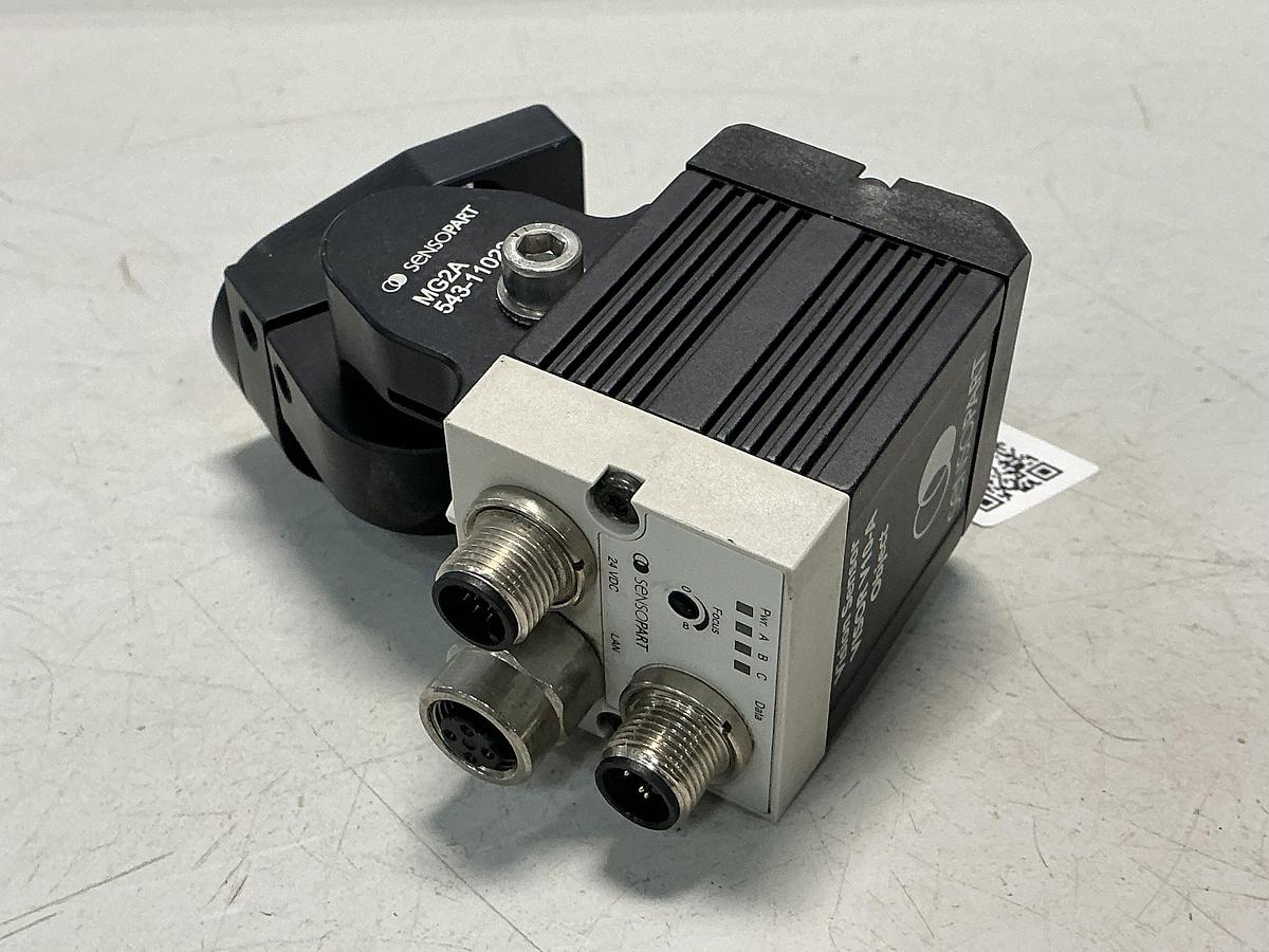 Used SENSOPART VISOR V10-A