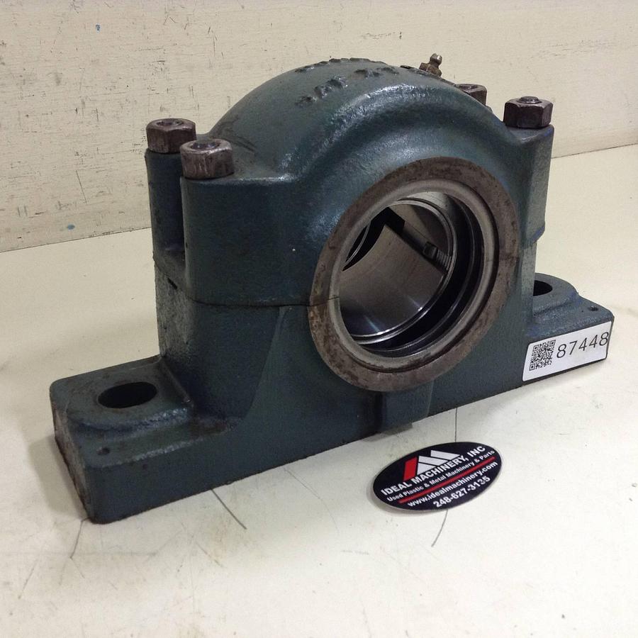 Used DODGE Pillow Block Roller Bearing SAF XT 517 Used