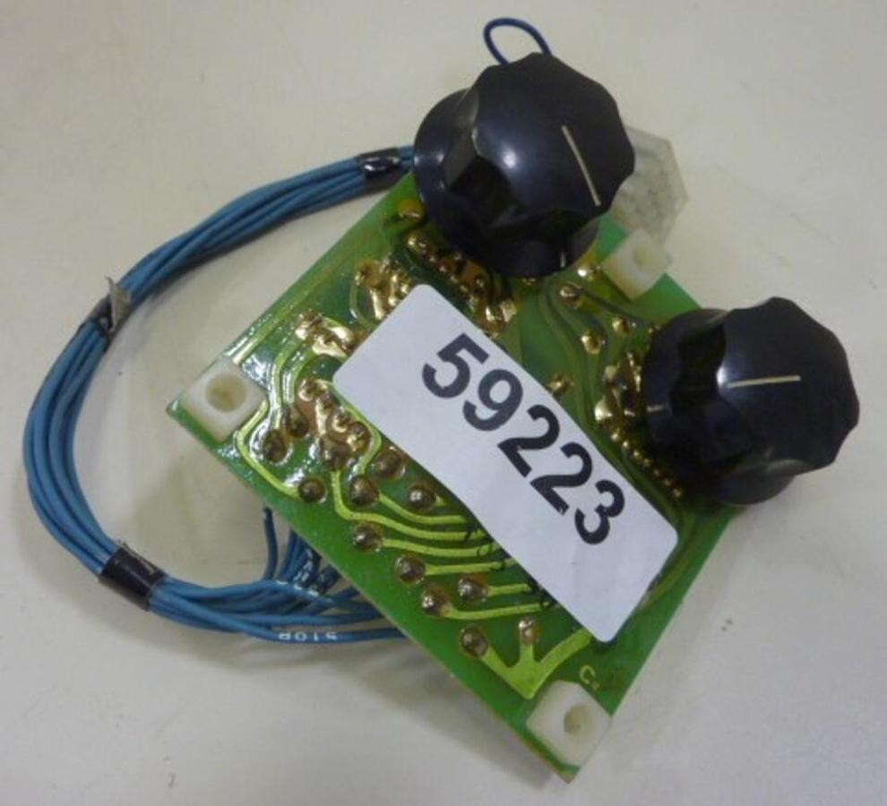 Used LINCOLN ELECTRIC Circuit Board L-6246-1 USED